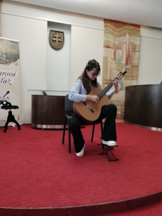 La Guitaromanie - fotografia z podujatia