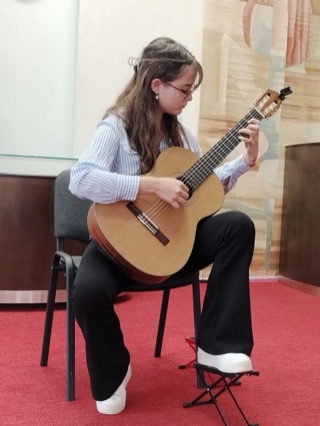 La Guitaromanie - fotografia z podujatia