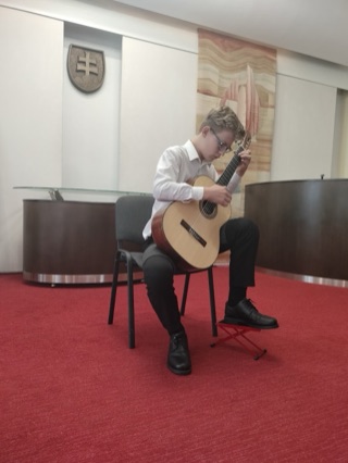 La Guitaromanie - fotografia z podujatia