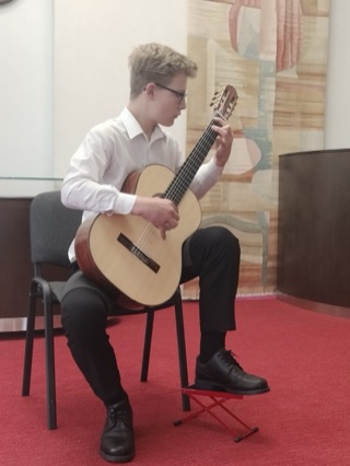 La Guitaromanie - fotografia z podujatia